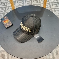 Fendi Caps